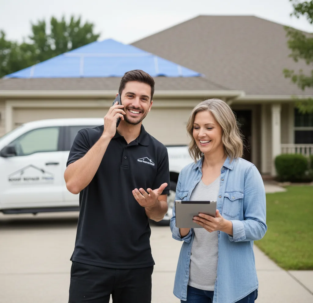 Storm Damage Repair in Pomfret Center, CT