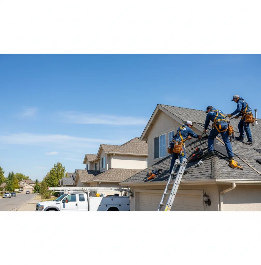 Storm Damage Repair in Pomfret Center, CT